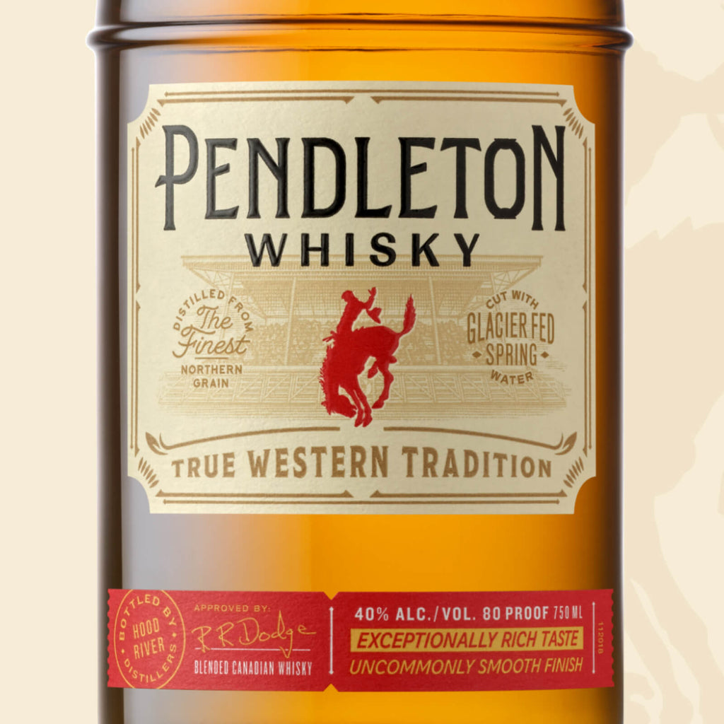 Pendleton Whisky