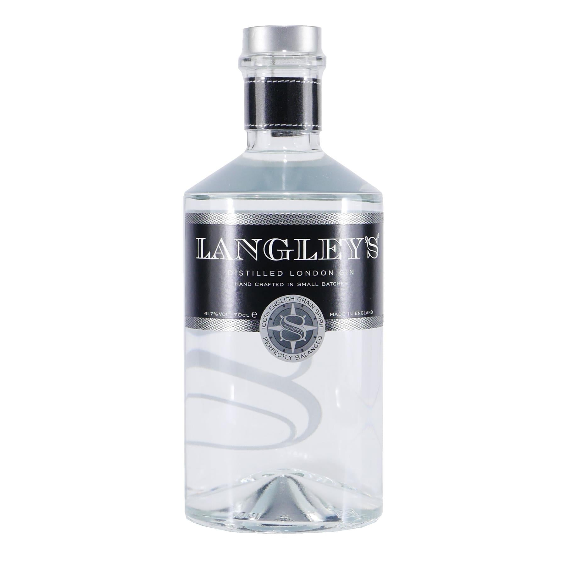 Langley's No.8 Dist Gin