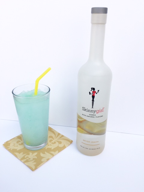 Skinny Girl Vodka Meyer Lemon