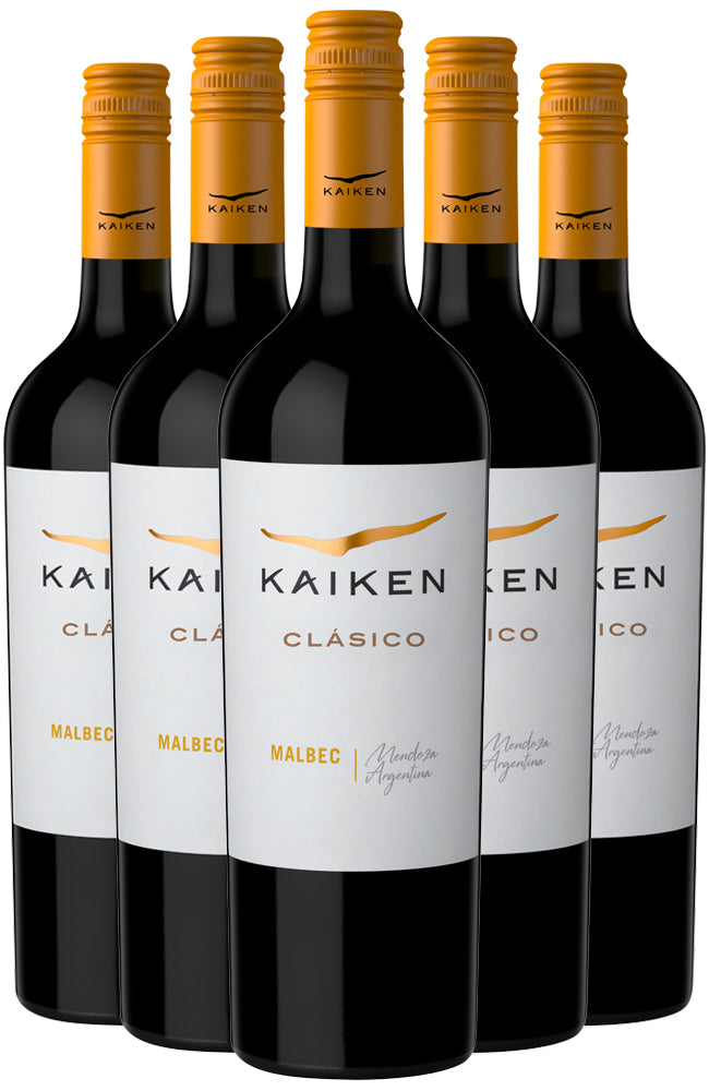 Kaiken Malbec
