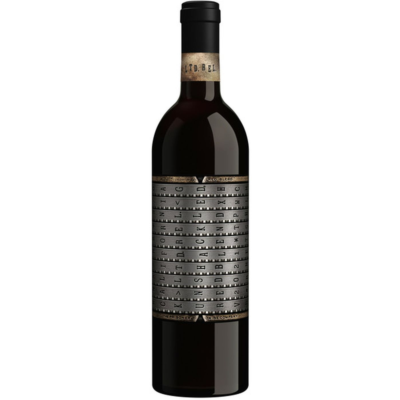 Famous Fill Red Blend