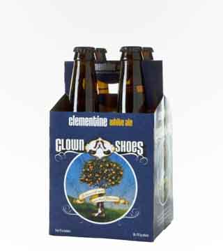 Clown Shoes Swagger 4 Pack Bottles