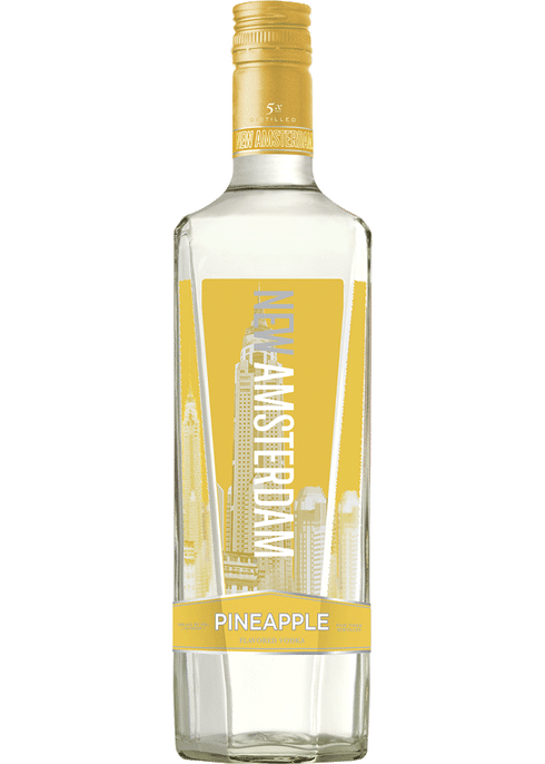 New Amsterdam Pineapple Vodka