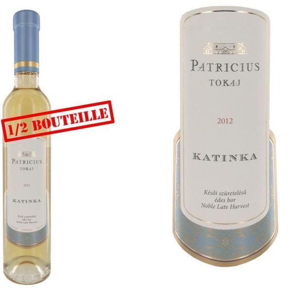 Patricius Tokaj Katinka Dessert Wine
