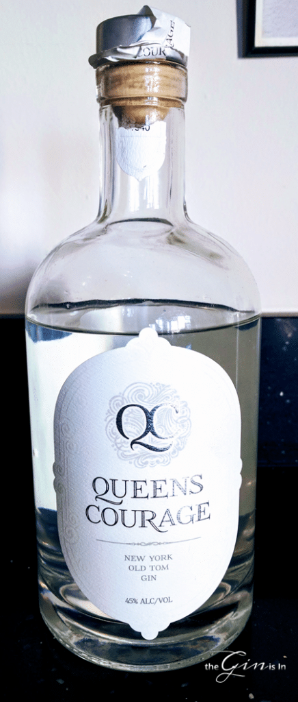 Queens Courage Gin