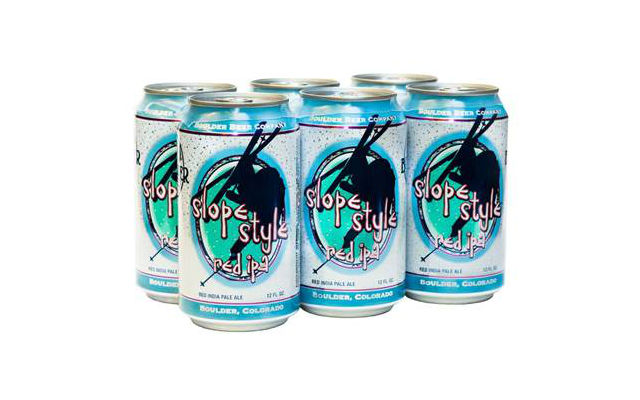 Boulder Slope Winter IPA 6 Pack Bottles
