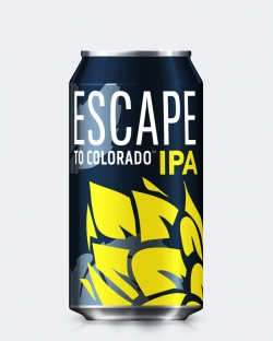 Epic Brew Escape IPA 6 Pack Cans