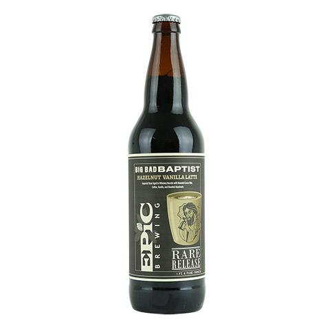 Epic Brew Big Bad Baptist Bottle