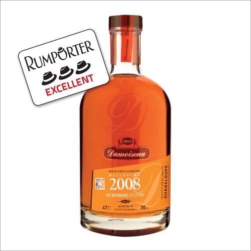 Damoiseau Rum