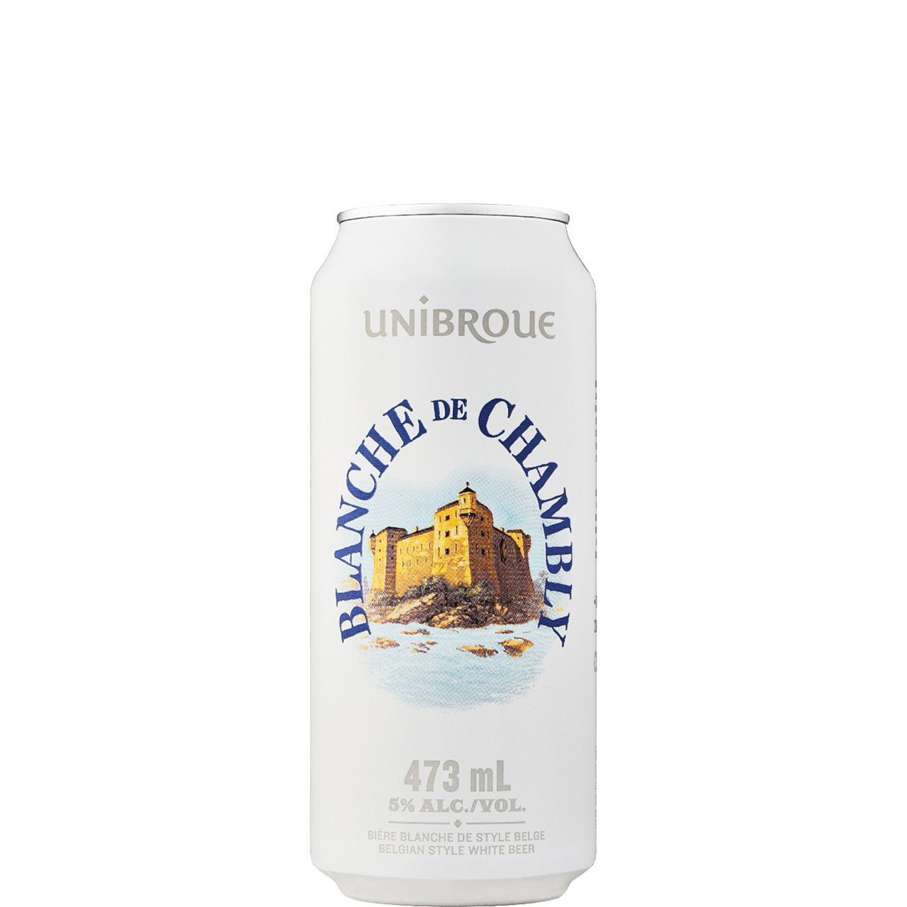 Unibrou Blanche De Chambly 4 Pack Bottles