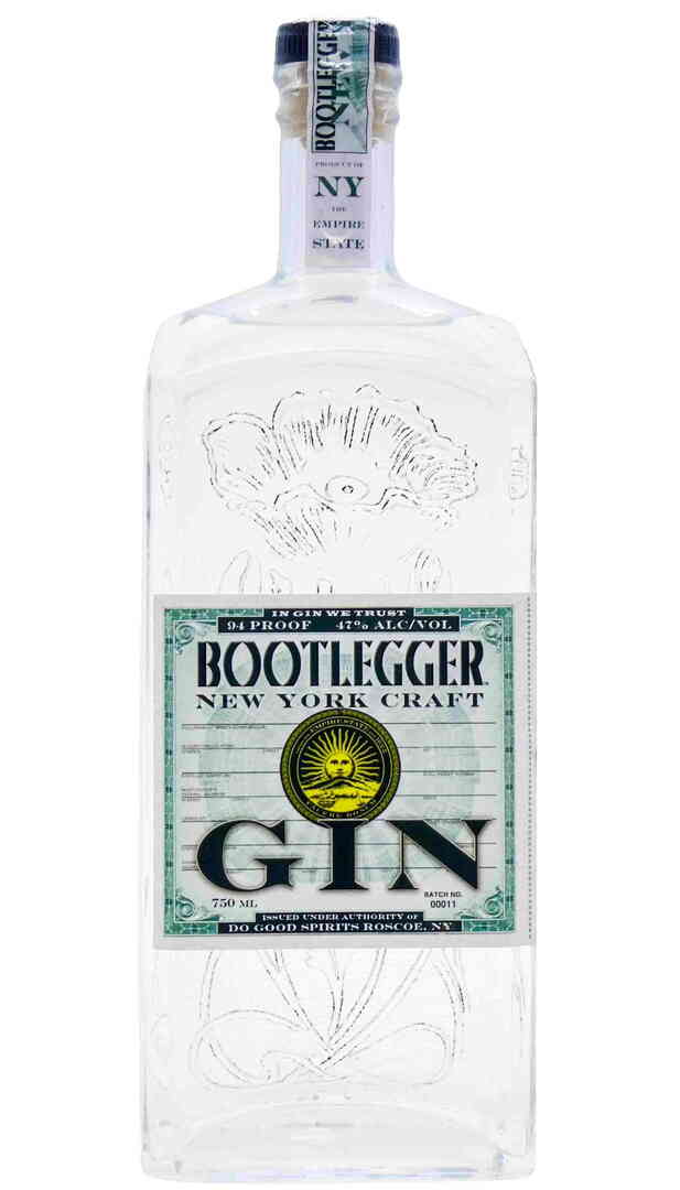 Bootlegger 21 Gin