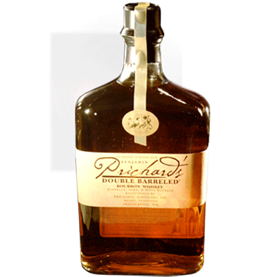 Benjamin Prichards Double Choco Bourbon