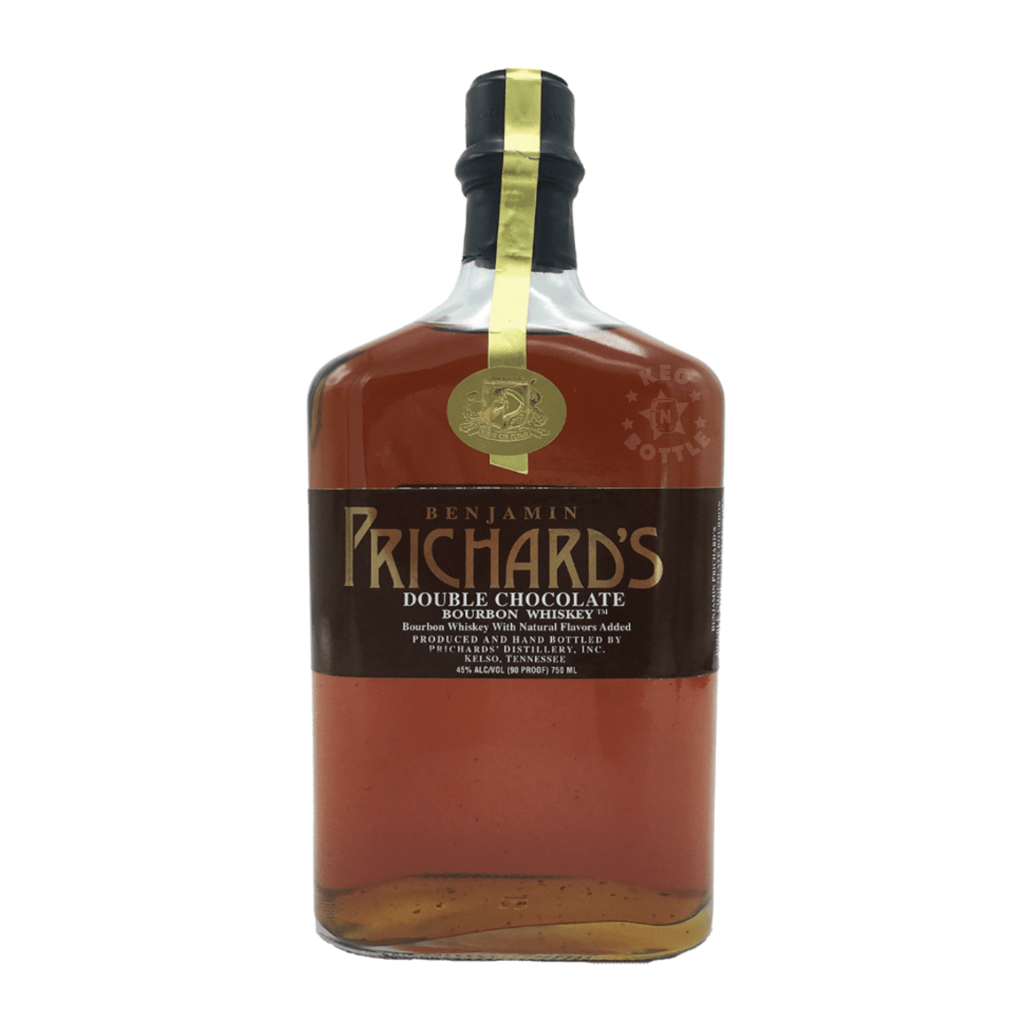 Benjamin Prichards Malt Whis Bourbon