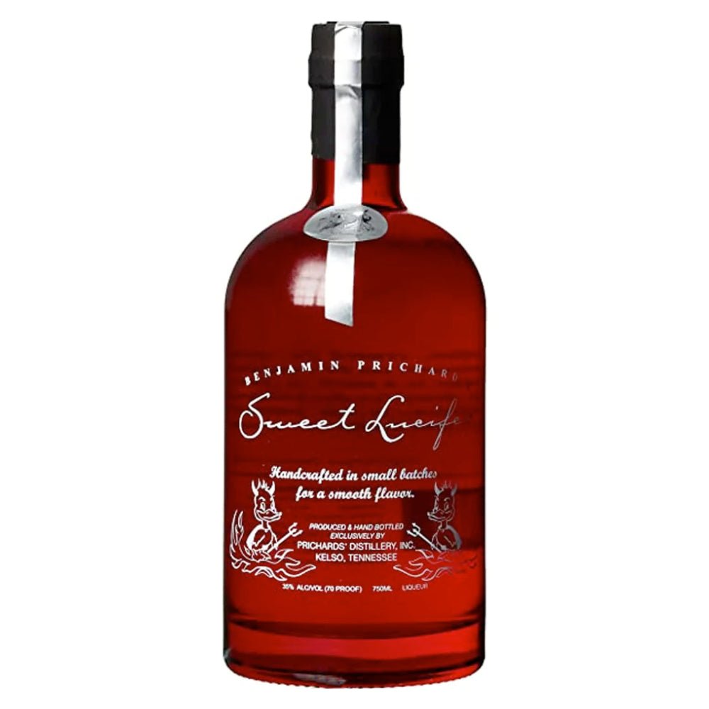Benjamin Prichards Sweet Lucife Liqueur