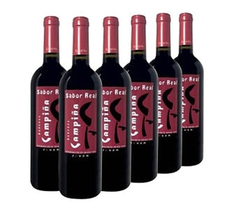 Joven Sabor Real Toro Red Blend