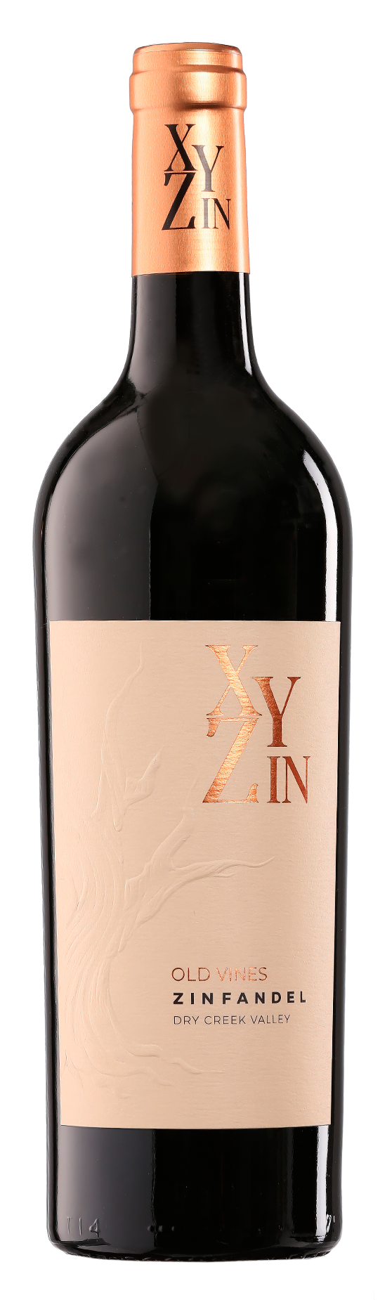 Xy Zin Zinfandel