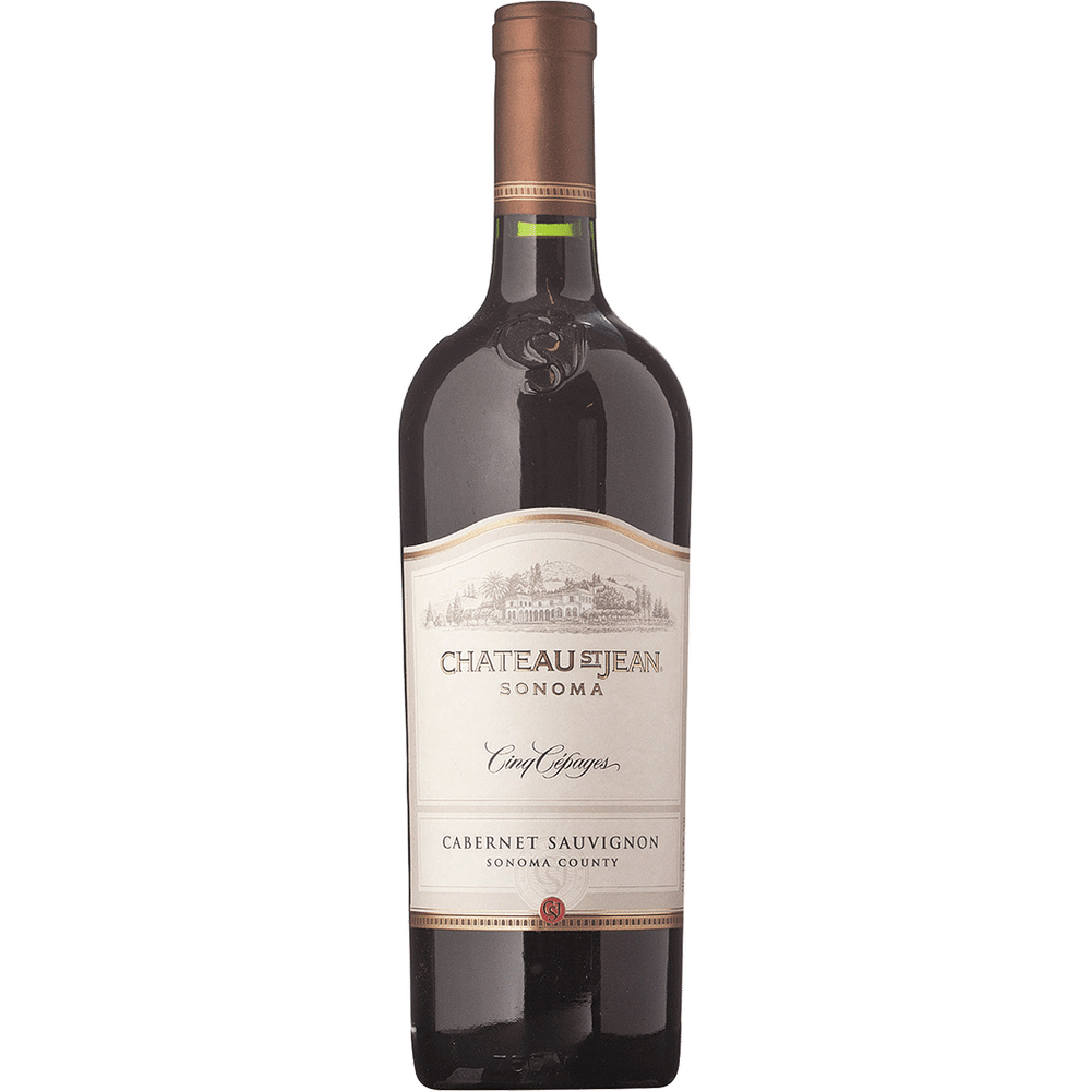 Chateau St Jean Cinq Cepages Cabernet Sauvignon