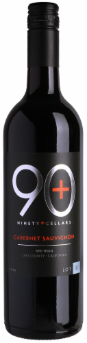 90+ Cellars Lot 105 Cabernet Sauvignon