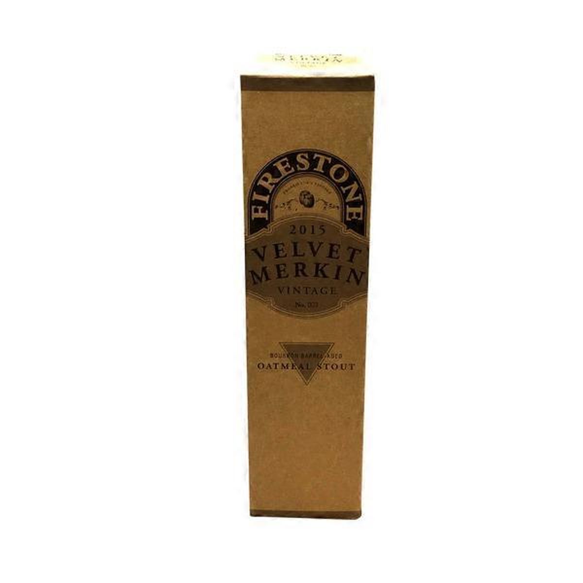 Firestone Velvet Merkin Bottle