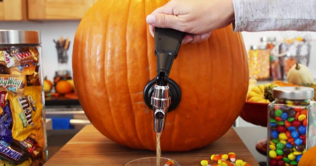 Brooklyn Pumpkin 1/6 Keg