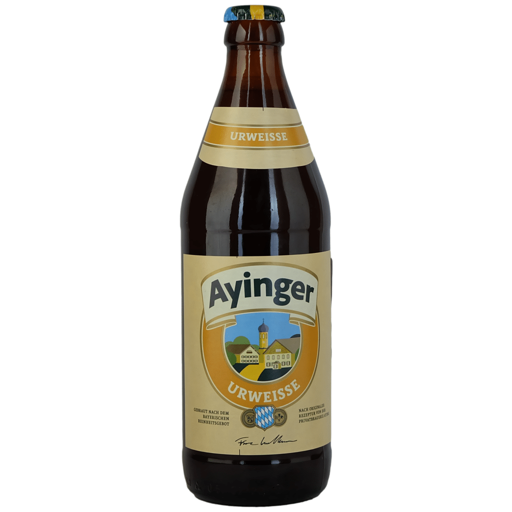 Ayinger Ur Weisse Bottle