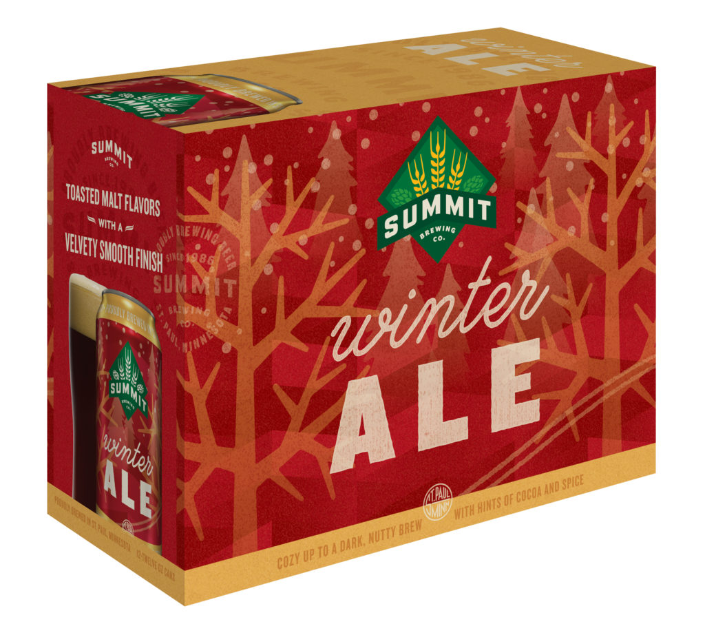 Summit Winter Ale 6 Pack Bottles