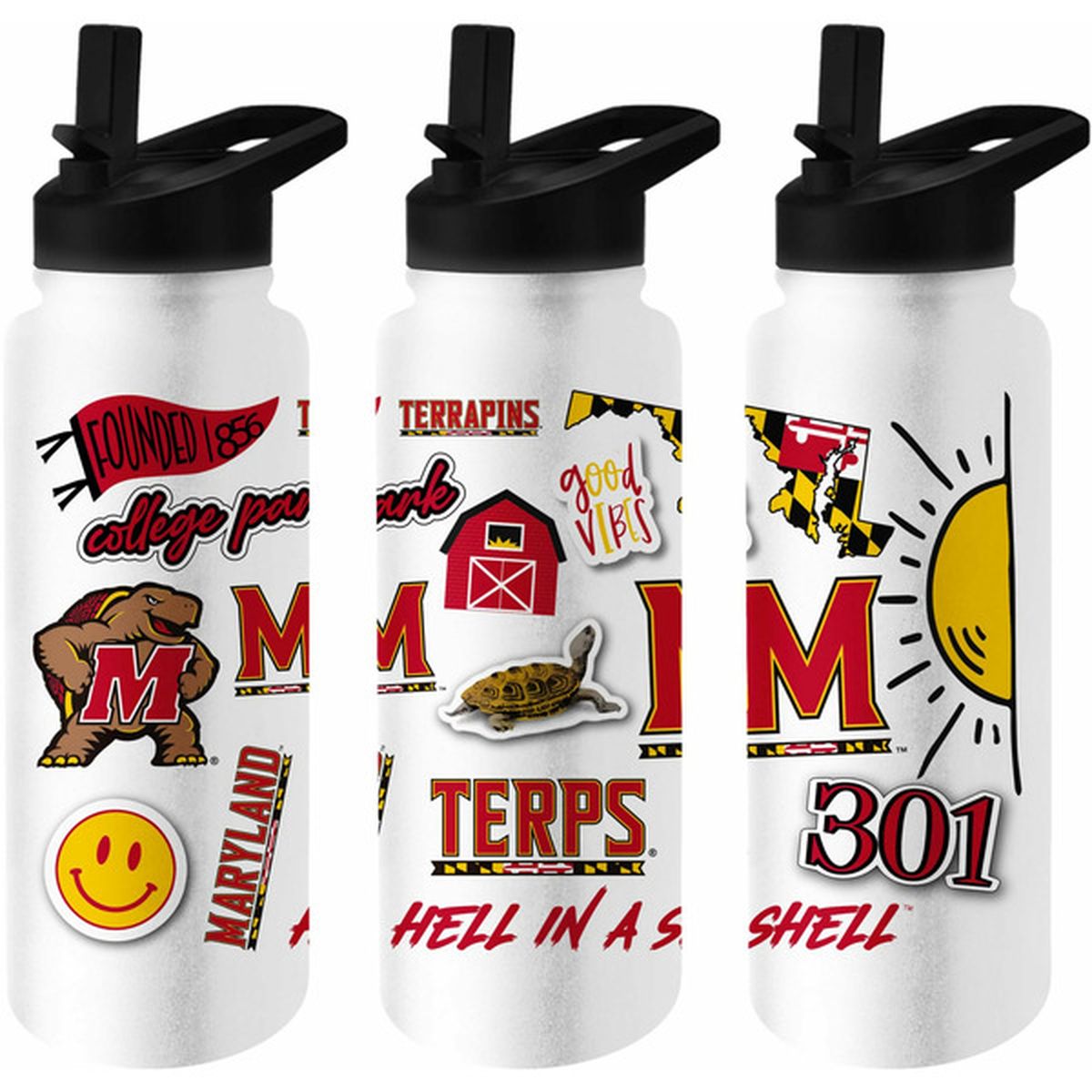 Terrapin Moohoochiantto/Tiramis Bottle