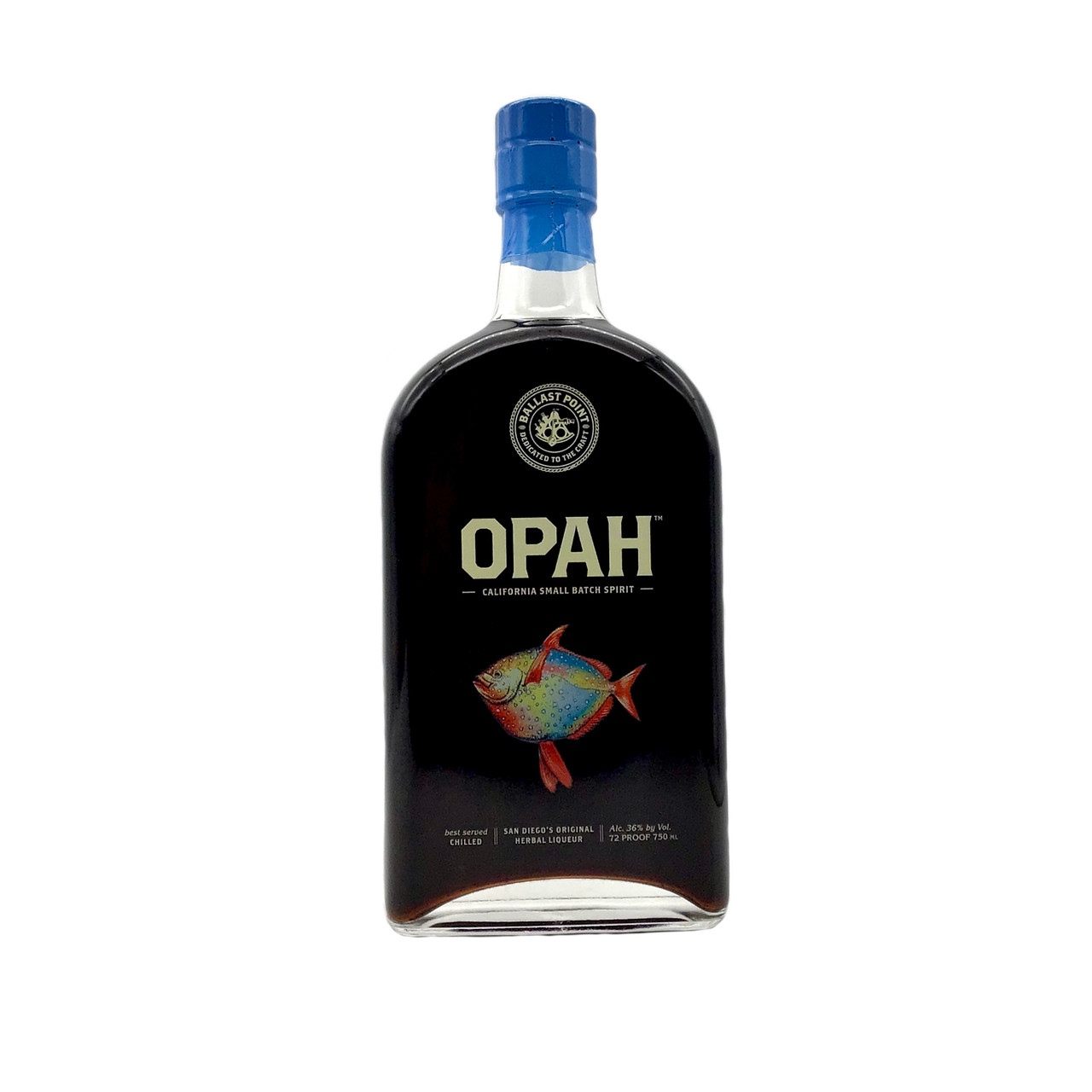 Ballast Pt Opah Herbal Liqueur