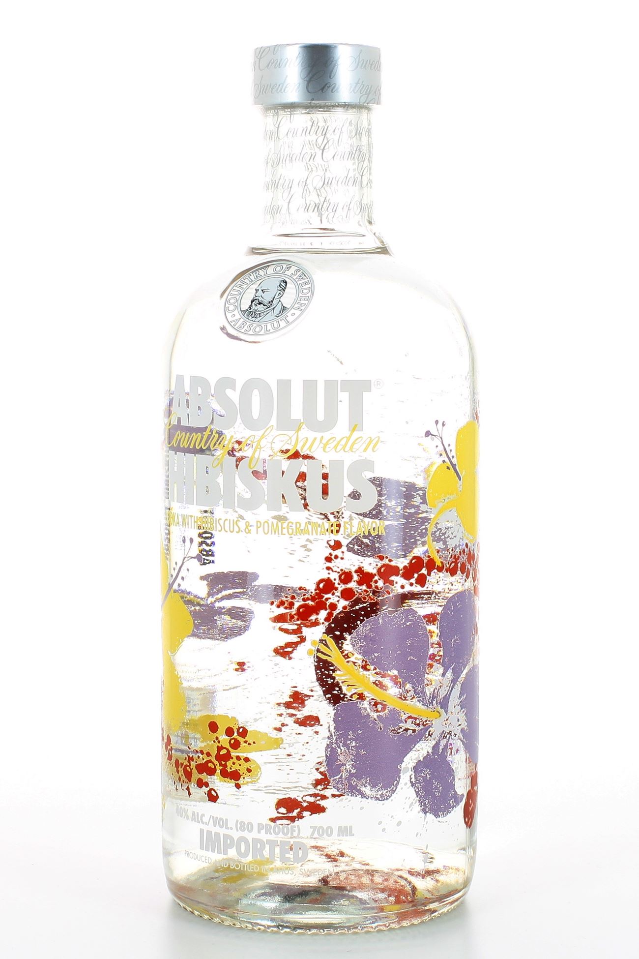 Absolut Hibiskus
