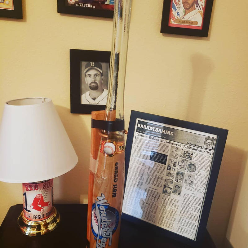 Baseball Bat Reposado