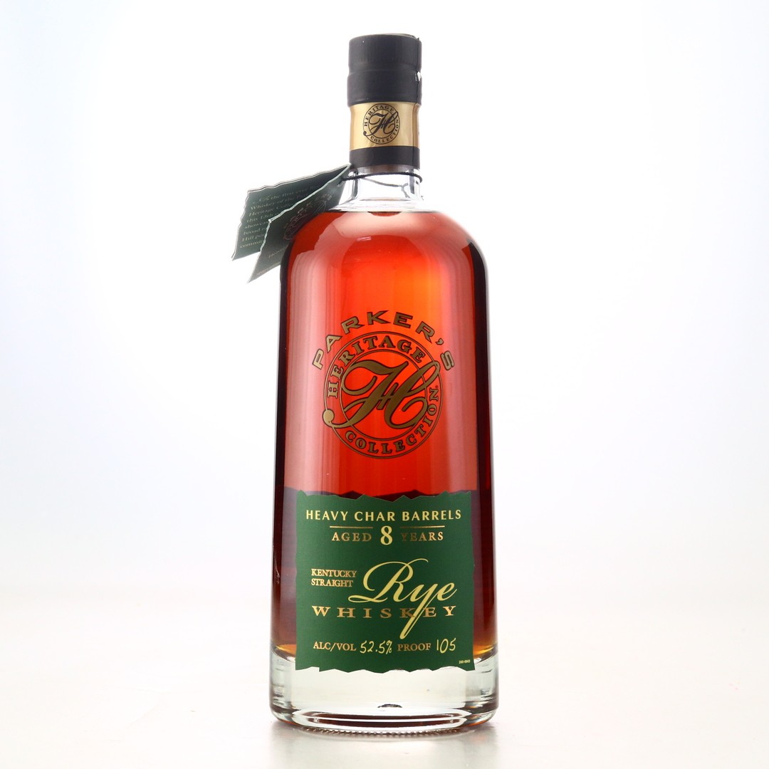 Parker's Heritage 8 Years Kentucky Straight