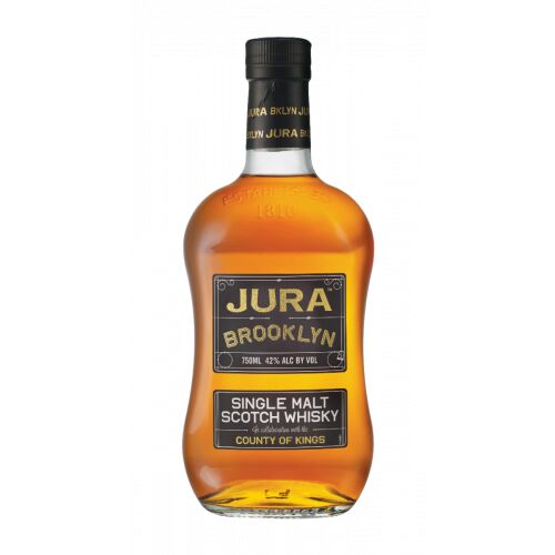 Isle Of Jura Brooklyn Single Malt