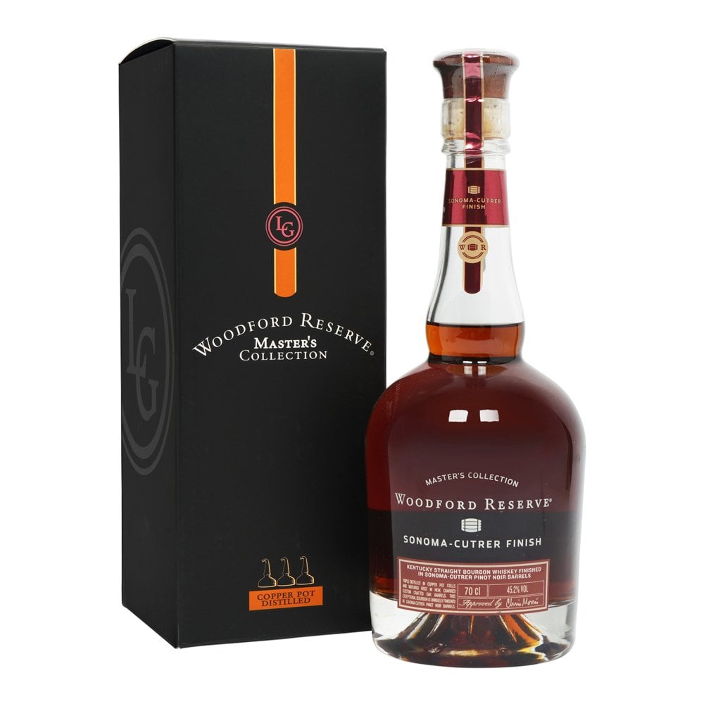 Woodford Reserve Sonoma Finish Master Collection