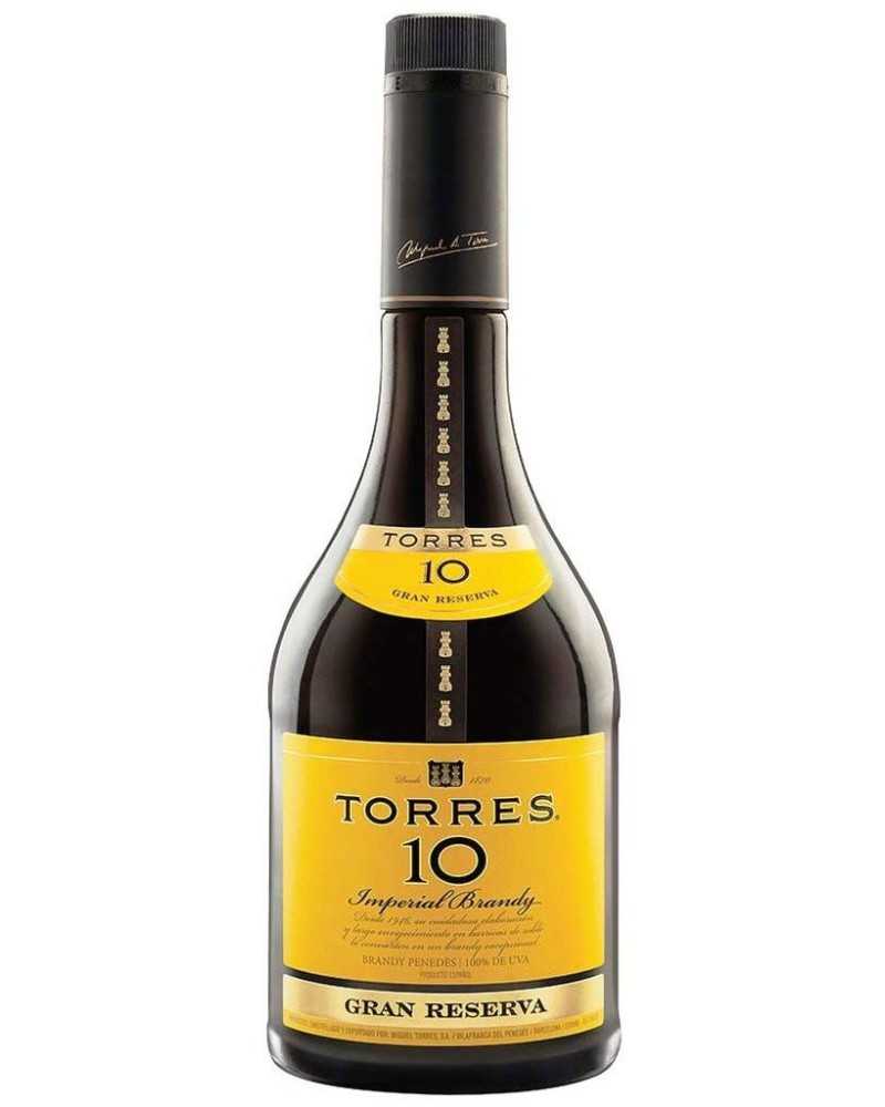 Torres 10 Gran Reserve Imp Brandy
