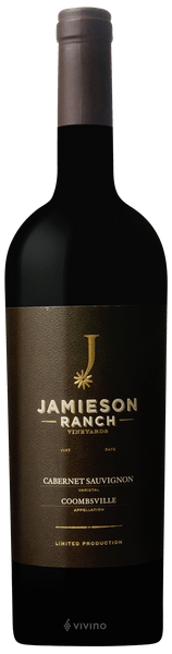 Jamieson Ranch Cabernet Sauvignon