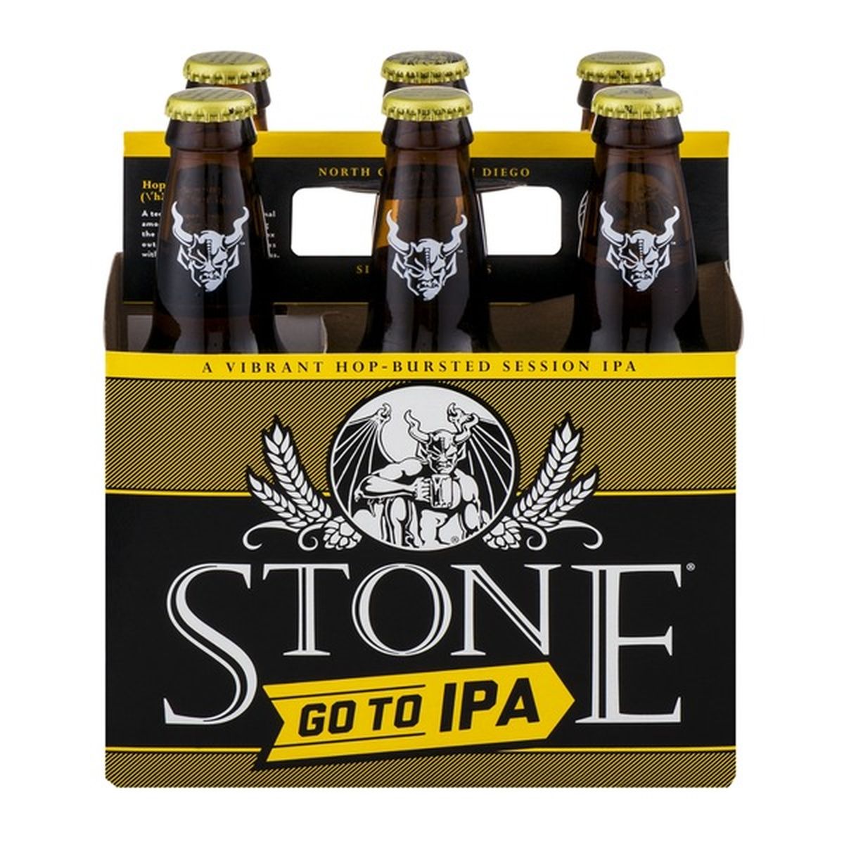 Stone Go To IPA 1/6 Keg