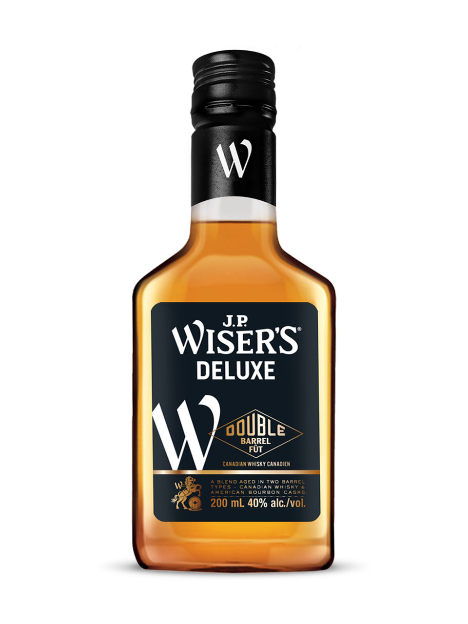 J P Wiser's Rye Whisky