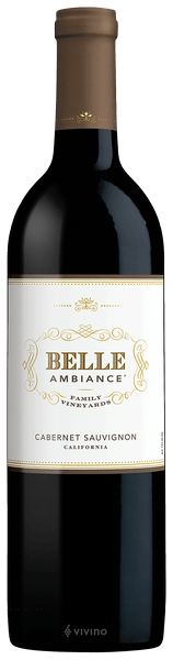 Belle Ambiance Cabernet Sauvignon