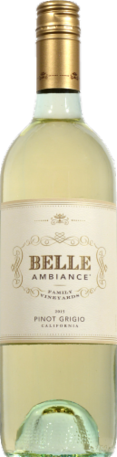 Belle Ambiance Pinot Grigio