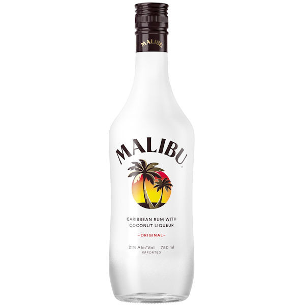 Malibu Black Coconut