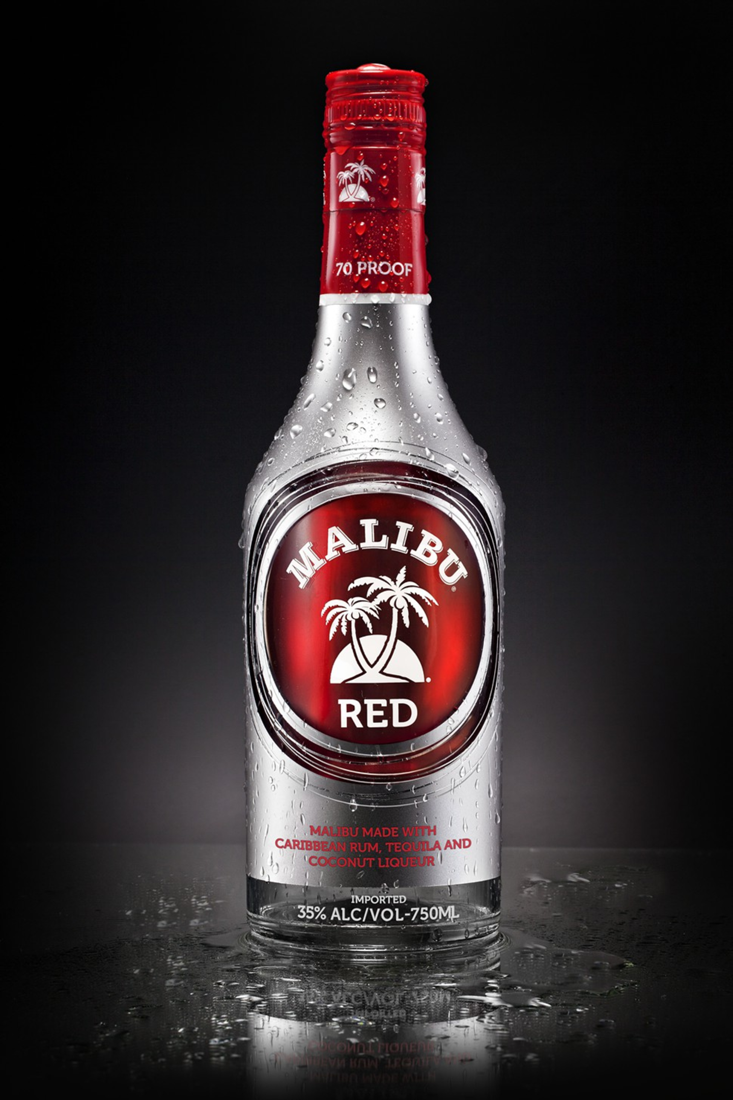 Malibu Red Coconut
