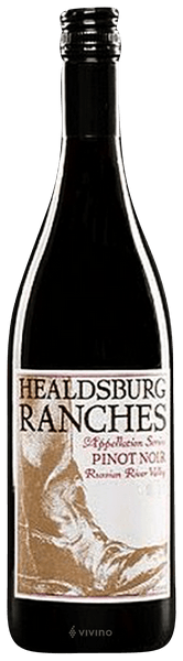 Healdsburg Ranch Pinot Noir