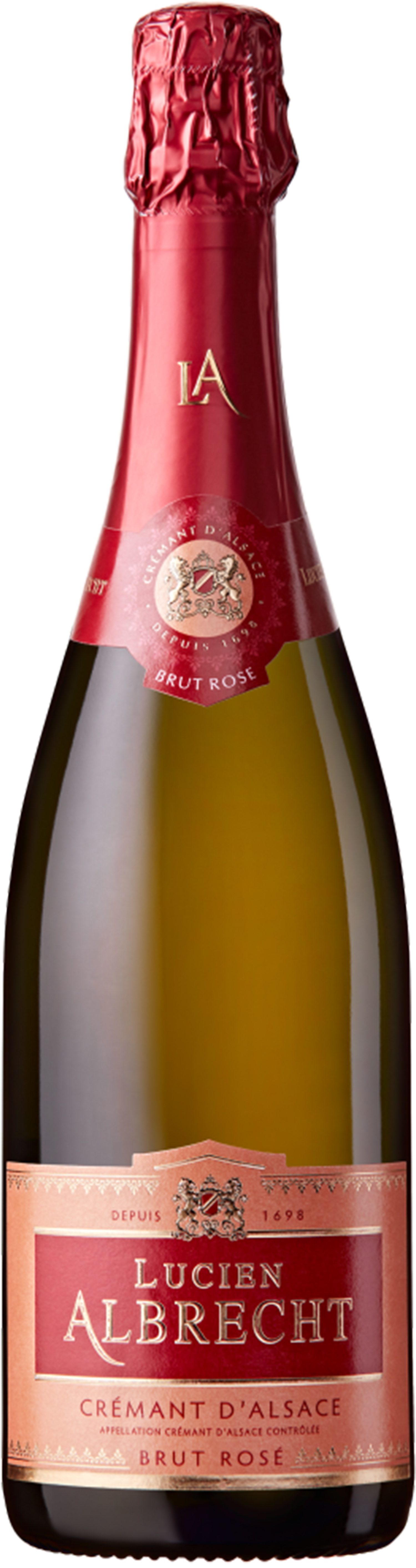 Lucien Albrecht Brut