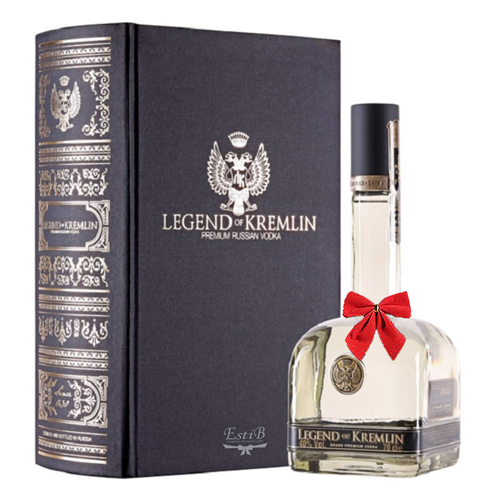 Legend Of Kremlin Vodka