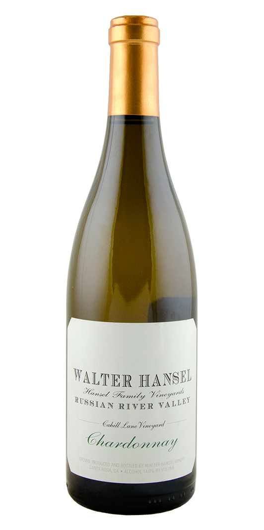 Walter Hansel Cahill Lane Chardonnay