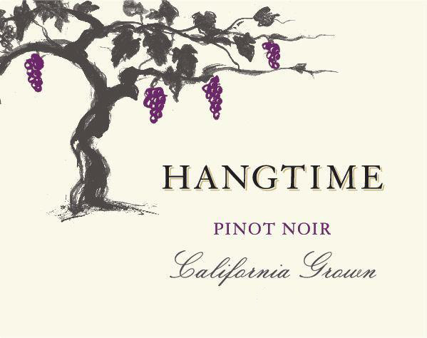 Hangtime Pinot Noir