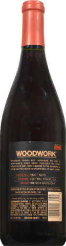 Woodwork Pinot Noir