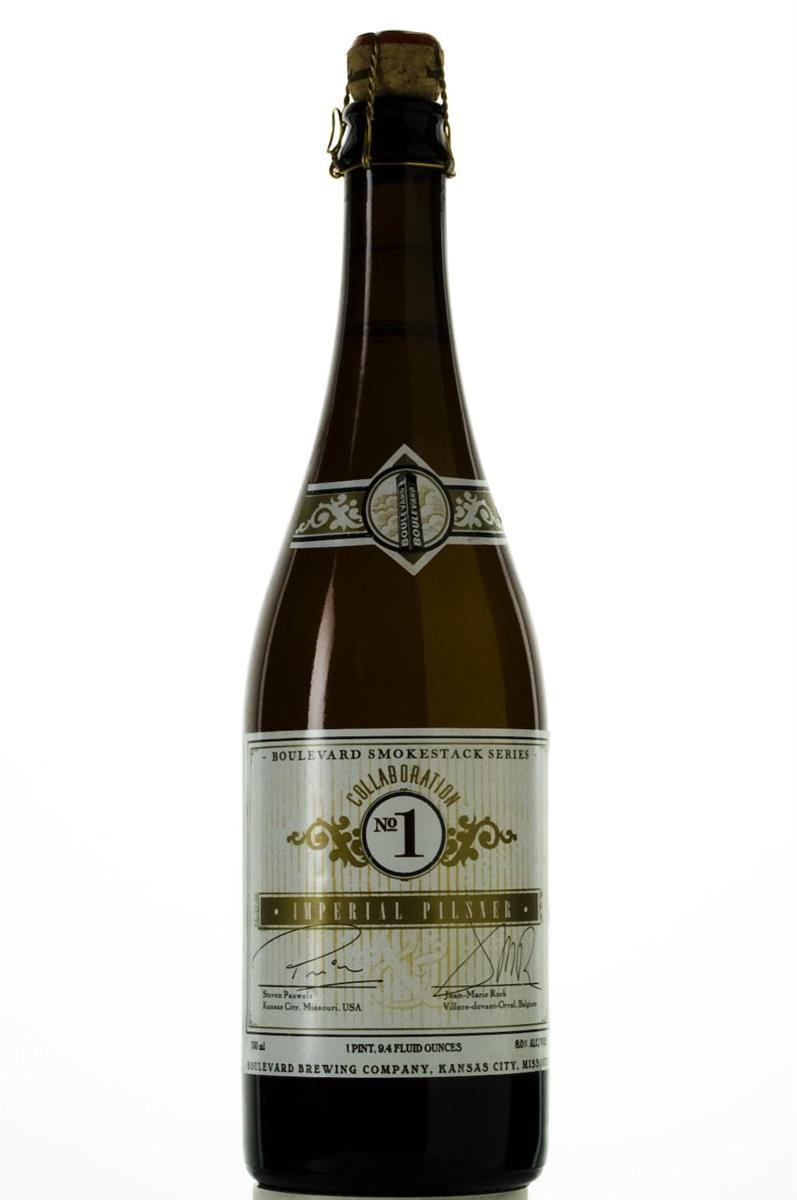 Boulevard Collaboration #4 Bottles