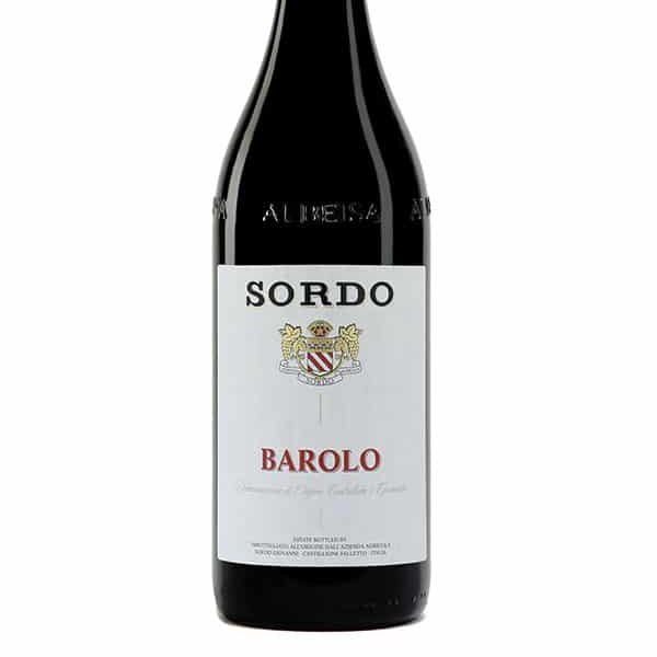 Sordo Barolo