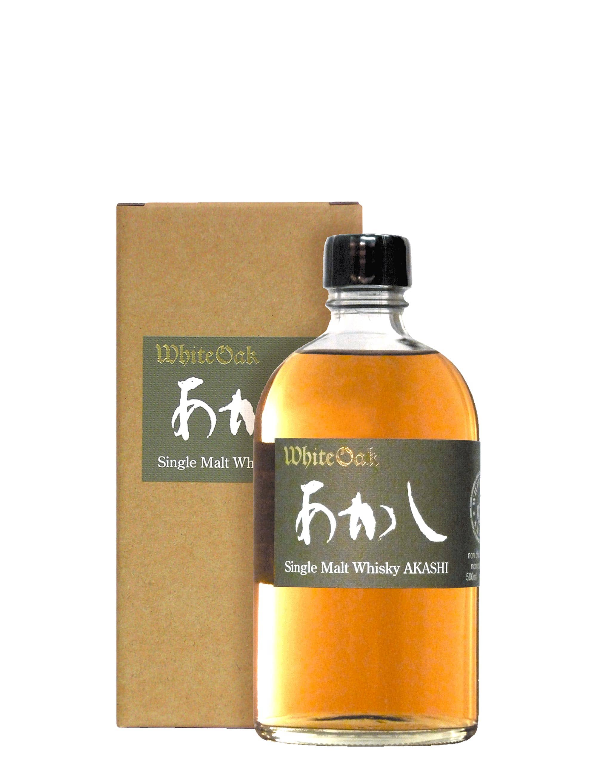 Akashi White Oak Whisky